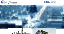 Desktop Screenshot of jetmachine.com